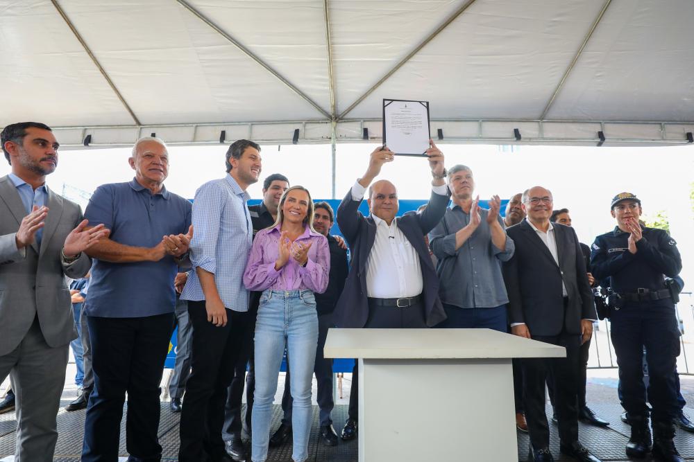 GDF amplia reforma urbana com obras na W3 Norte e no Setor Comercial Sul
